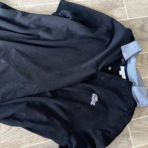 Lacoste short sleeve polo shirt, XXL